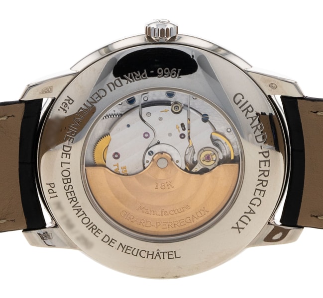 Girard Perregaux 1966 49525-79-132-BK6A